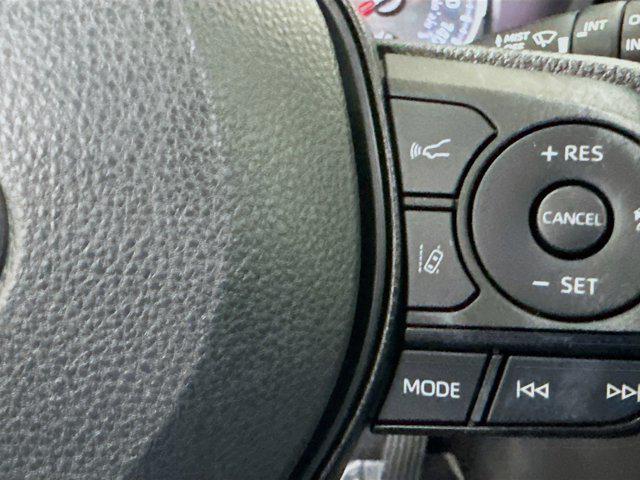 used 2022 Toyota RAV4 car, priced at $22,977