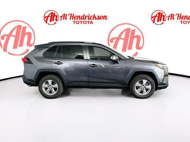 used 2022 Toyota RAV4 car, priced at $22,977