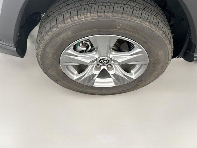 used 2022 Toyota RAV4 car, priced at $22,977