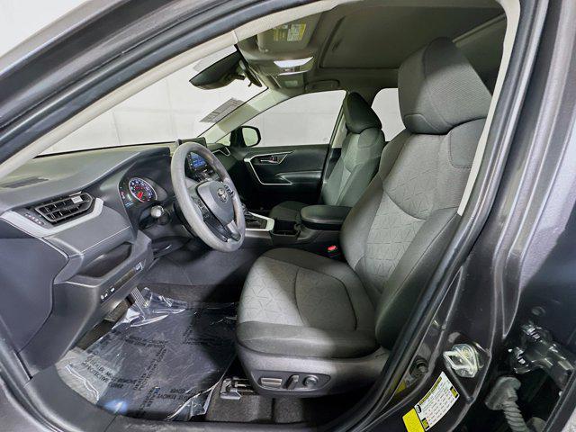 used 2022 Toyota RAV4 car, priced at $22,977