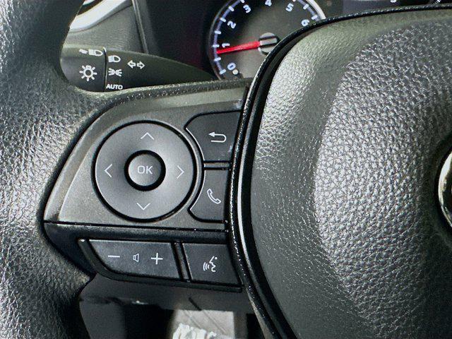 used 2022 Toyota RAV4 car, priced at $22,977