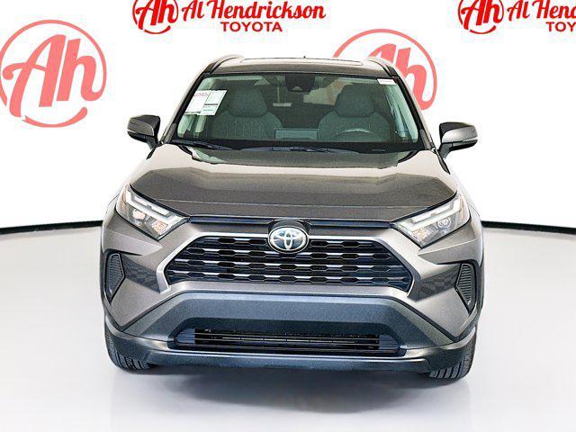 used 2022 Toyota RAV4 car, priced at $22,977