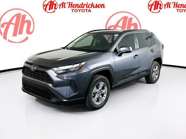 used 2022 Toyota RAV4 car, priced at $22,977