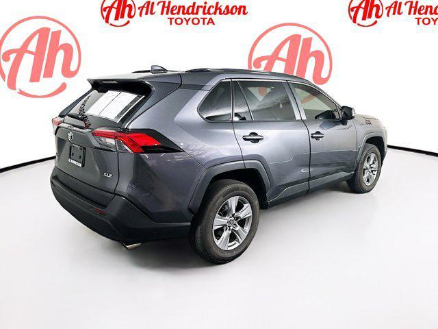 used 2022 Toyota RAV4 car, priced at $22,977