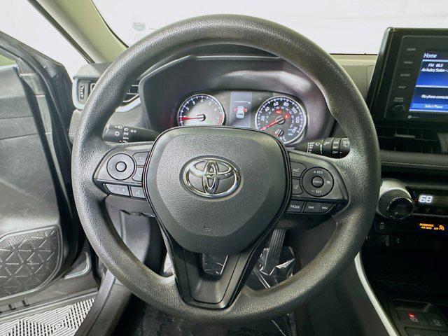 used 2022 Toyota RAV4 car, priced at $22,977
