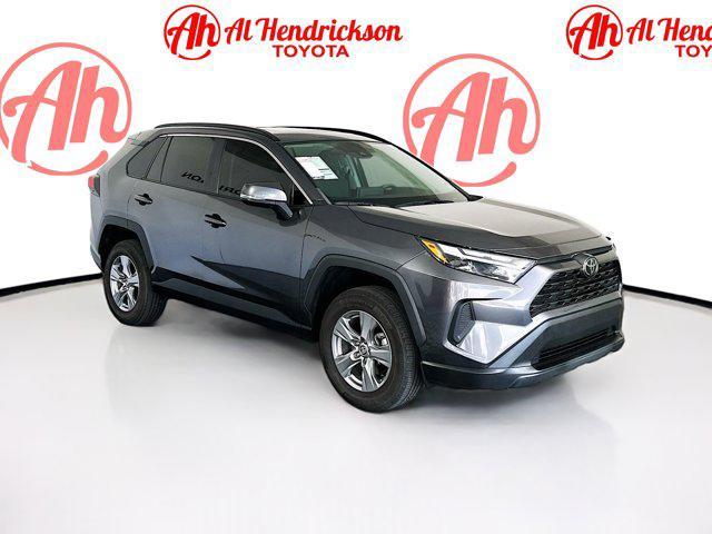used 2022 Toyota RAV4 car, priced at $22,977