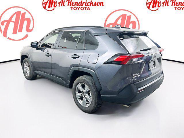 used 2022 Toyota RAV4 car, priced at $22,977