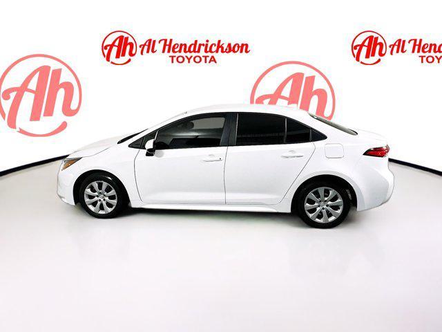 used 2024 Toyota Corolla car, priced at $17,277