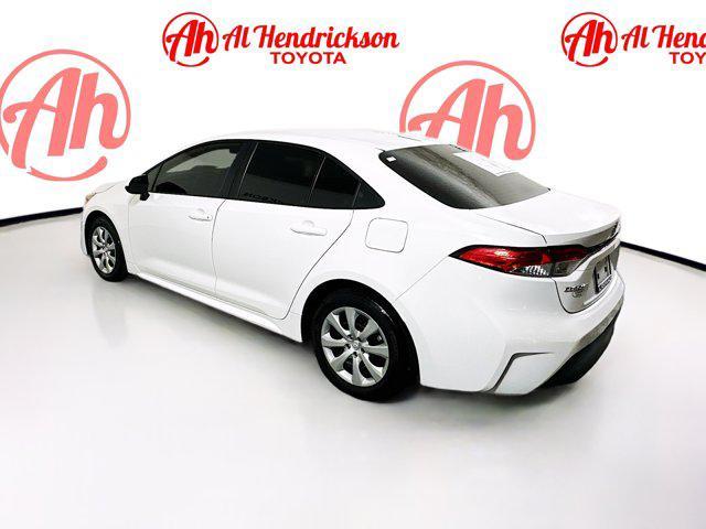used 2024 Toyota Corolla car, priced at $17,277