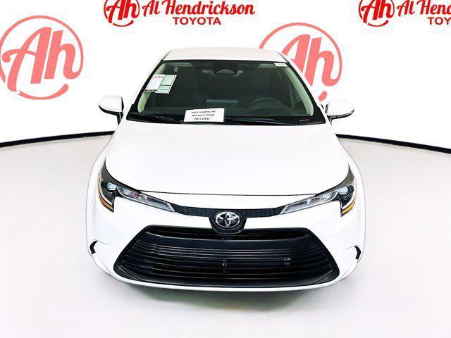 used 2024 Toyota Corolla car, priced at $17,277