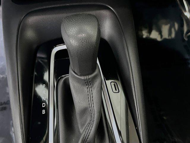 used 2024 Toyota Corolla car, priced at $17,277