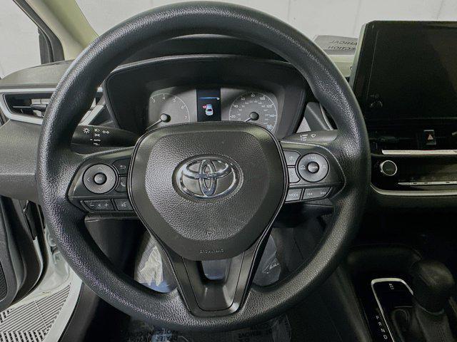 used 2024 Toyota Corolla car, priced at $17,277