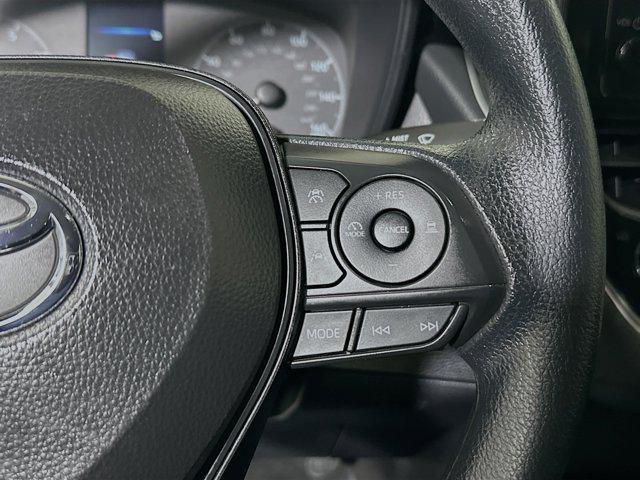used 2024 Toyota Corolla car, priced at $17,277