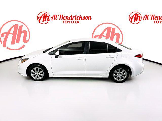 used 2024 Toyota Corolla car, priced at $17,277