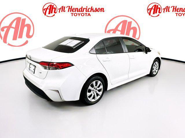 used 2024 Toyota Corolla car, priced at $17,277