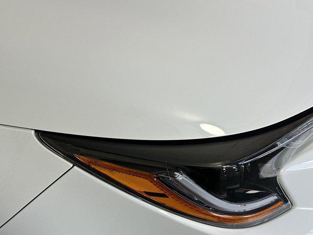 used 2024 Toyota Corolla car, priced at $17,277