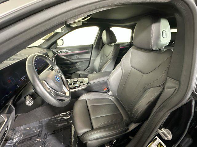 used 2024 BMW i4 Gran Coupe car, priced at $29,999