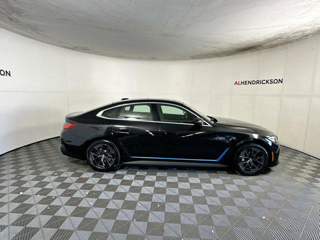 used 2024 BMW i4 Gran Coupe car, priced at $29,999