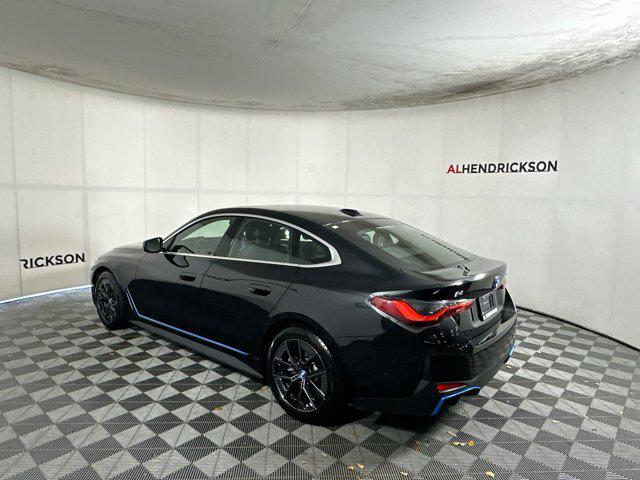 used 2024 BMW i4 Gran Coupe car, priced at $29,999