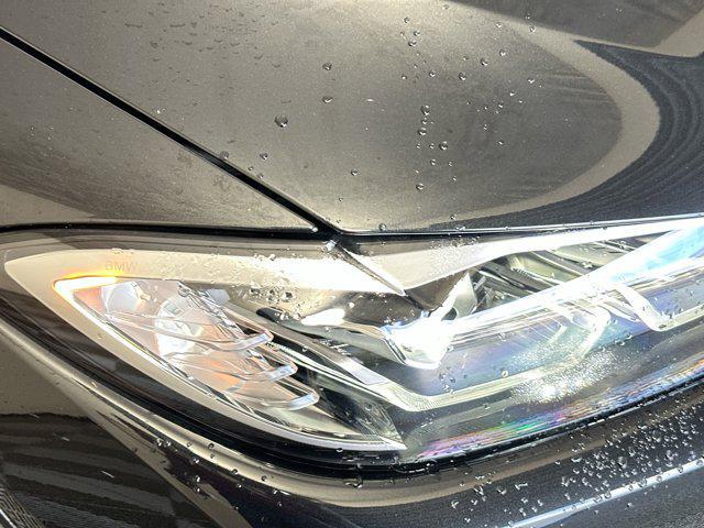 used 2024 BMW i4 Gran Coupe car, priced at $29,999