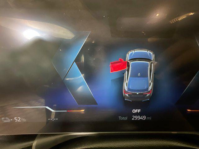 used 2024 BMW i4 Gran Coupe car, priced at $29,999