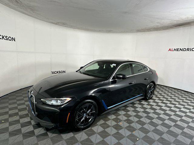 used 2024 BMW i4 Gran Coupe car, priced at $29,999