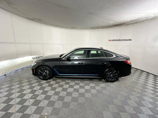 used 2024 BMW i4 Gran Coupe car, priced at $29,999