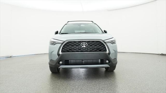 new 2025 Toyota Corolla Cross car, priced at $32,387