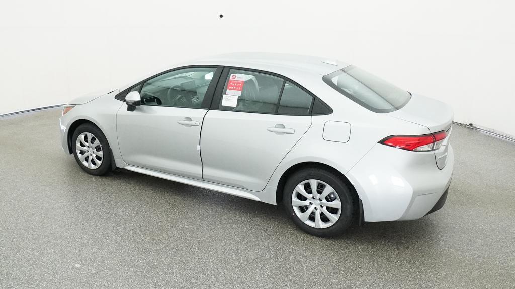 new 2026 Toyota Corolla car, priced at $24,282