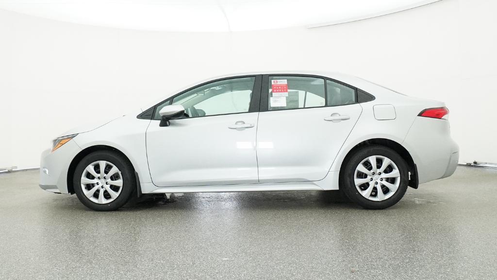 new 2026 Toyota Corolla car, priced at $24,282