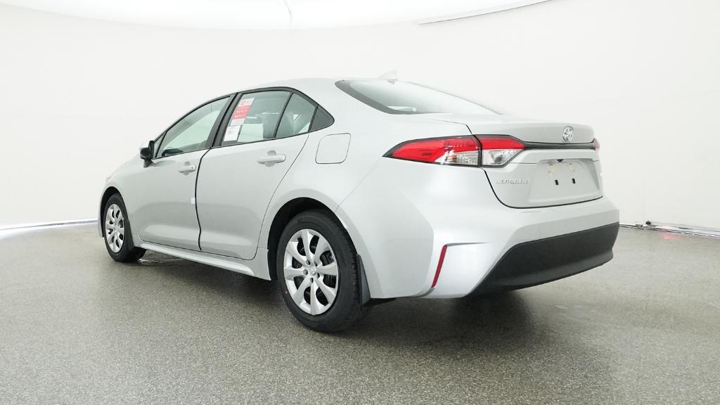 new 2026 Toyota Corolla car, priced at $24,282