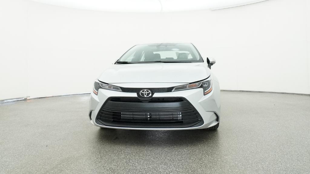 new 2026 Toyota Corolla car, priced at $24,282