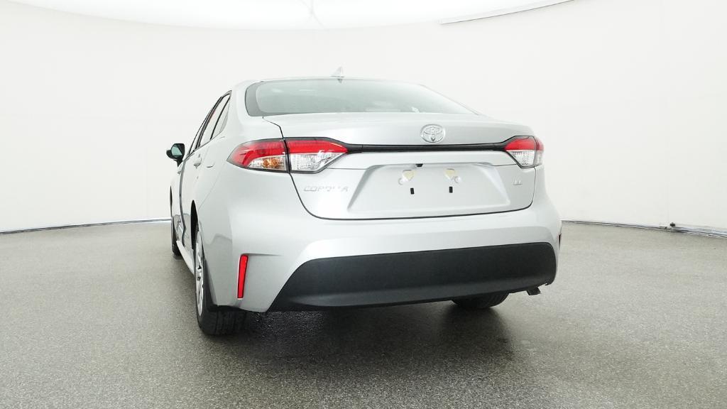 new 2026 Toyota Corolla car, priced at $24,282