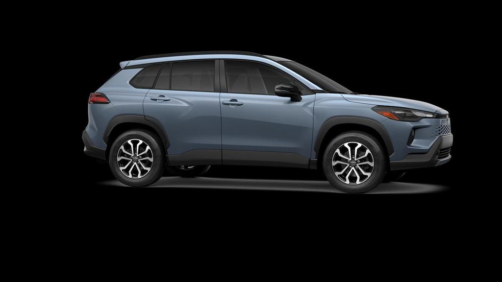 new 2026 Toyota Corolla Hybrid car, priced at $33,555