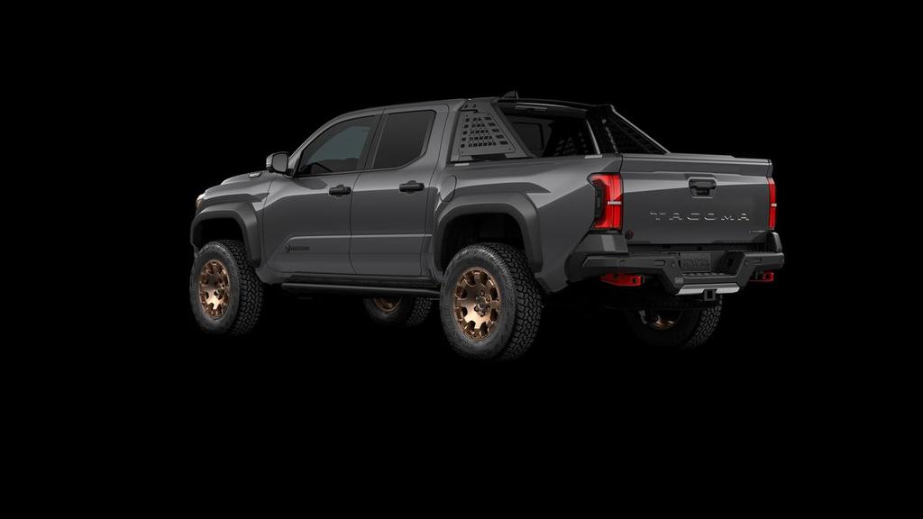 new 2026 Toyota Tacoma Hybrid car, priced at $67,850
