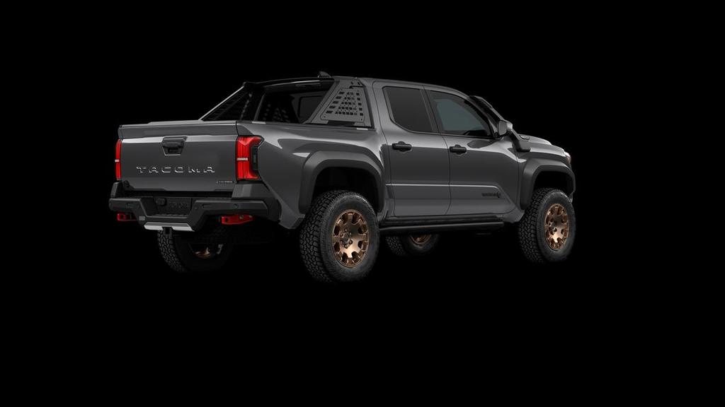 new 2026 Toyota Tacoma Hybrid car, priced at $67,850