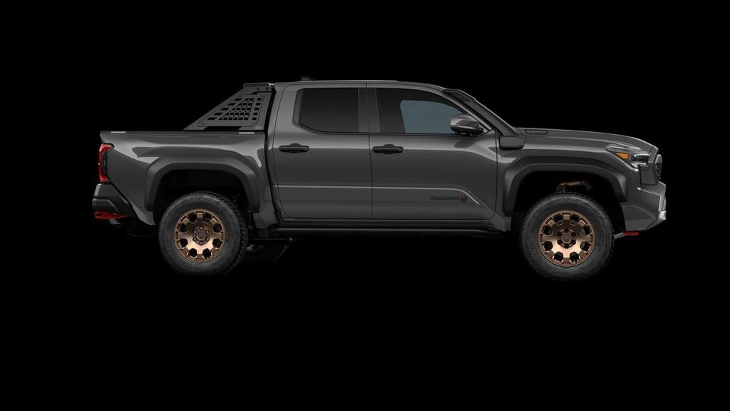 new 2026 Toyota Tacoma Hybrid car, priced at $67,850