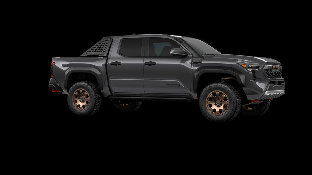 new 2026 Toyota Tacoma Hybrid car, priced at $67,850