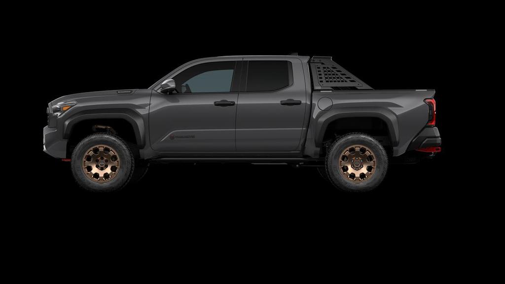 new 2026 Toyota Tacoma Hybrid car, priced at $67,850