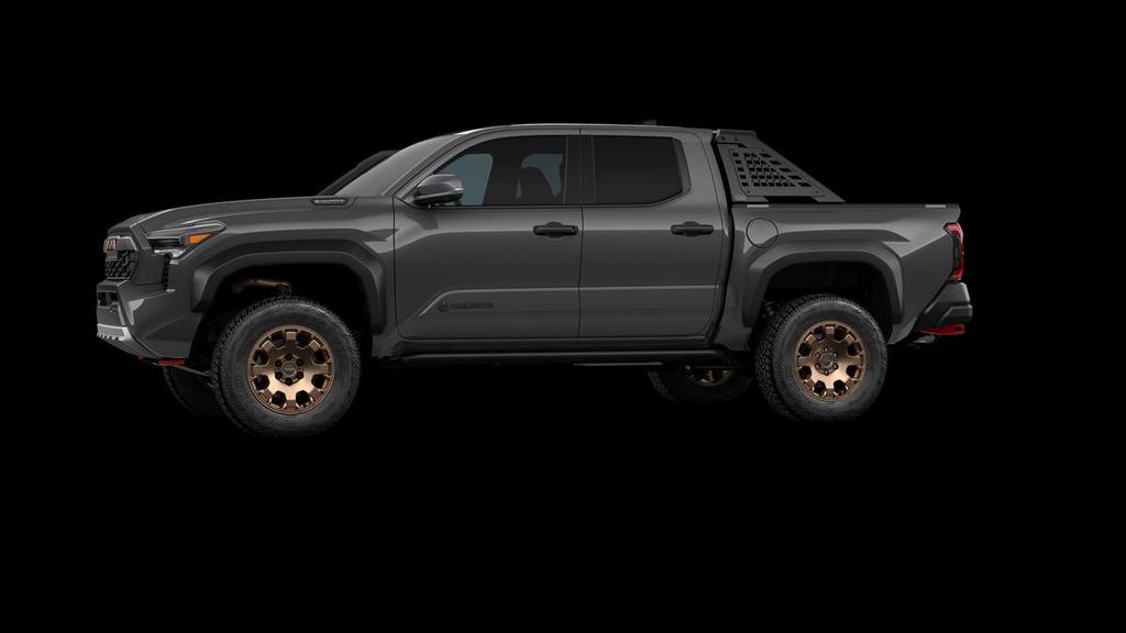 new 2026 Toyota Tacoma Hybrid car, priced at $67,850