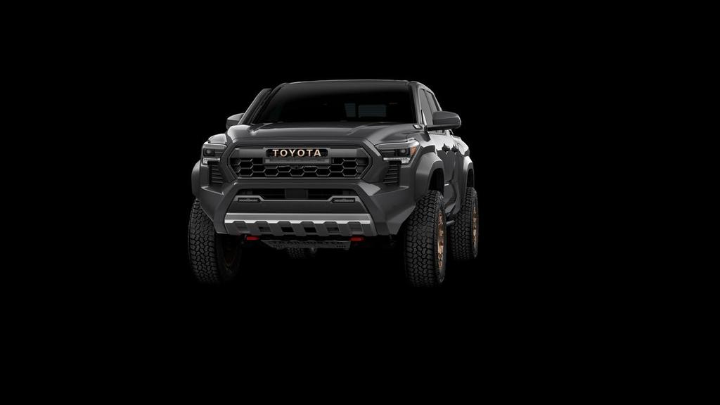 new 2026 Toyota Tacoma Hybrid car, priced at $67,850