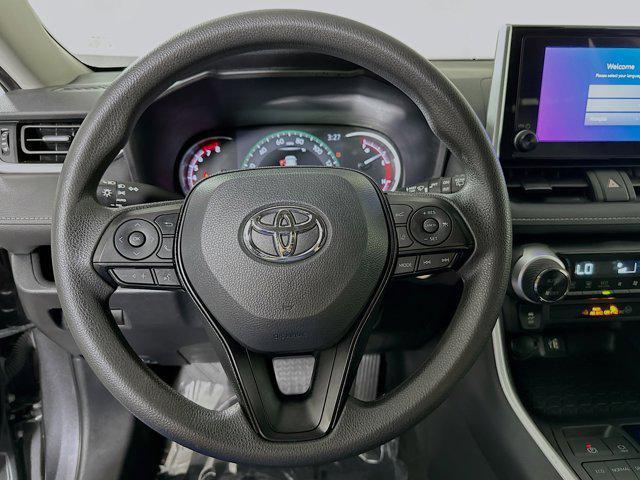 used 2023 Toyota RAV4 car, priced at $24,986