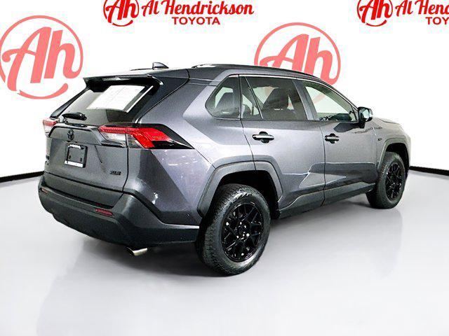 used 2023 Toyota RAV4 car, priced at $24,986