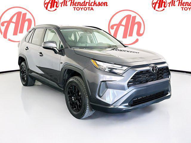 used 2023 Toyota RAV4 car, priced at $24,986