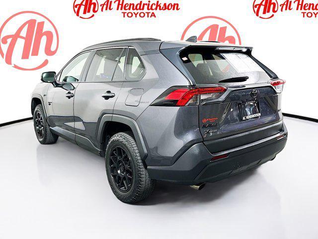 used 2023 Toyota RAV4 car, priced at $24,986