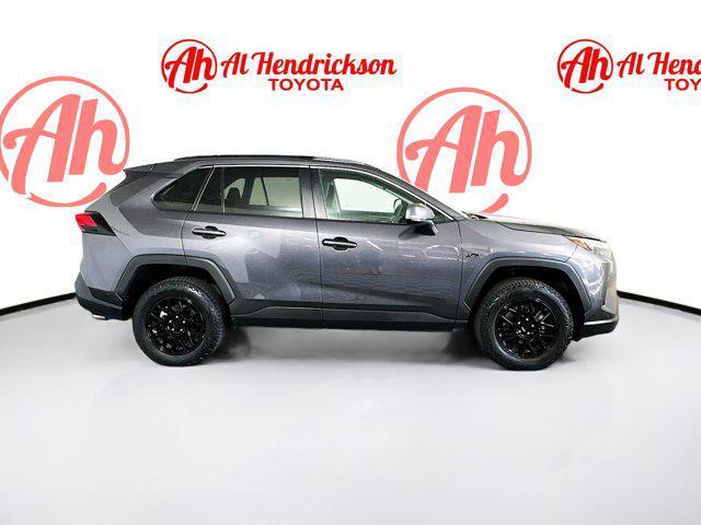 used 2023 Toyota RAV4 car, priced at $24,986