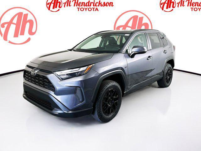 used 2023 Toyota RAV4 car, priced at $24,986