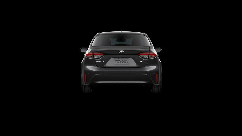 new 2025 Toyota Corolla car, priced at $25,061