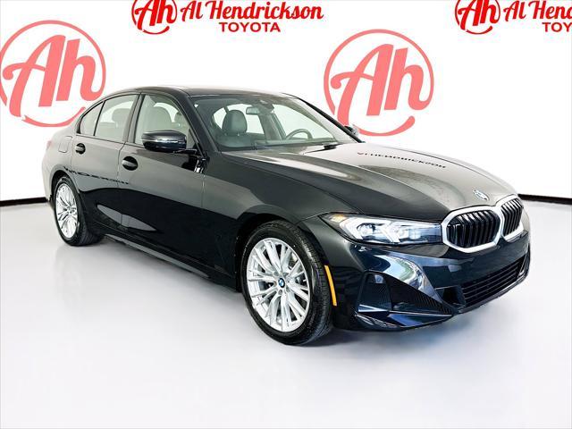 used 2023 BMW 330 car, priced at $30,497