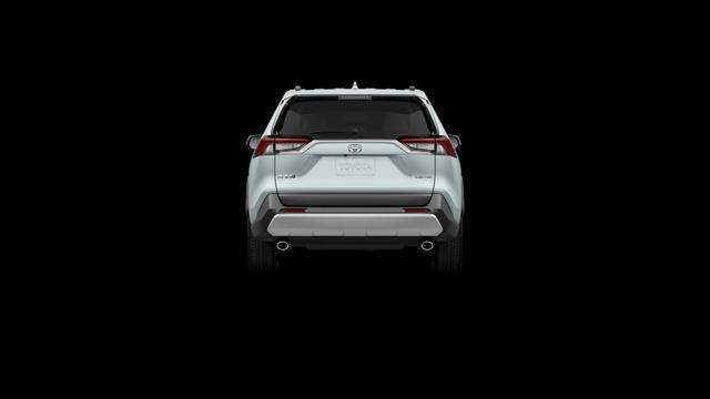 new 2025 Toyota RAV4 car, priced at $41,520